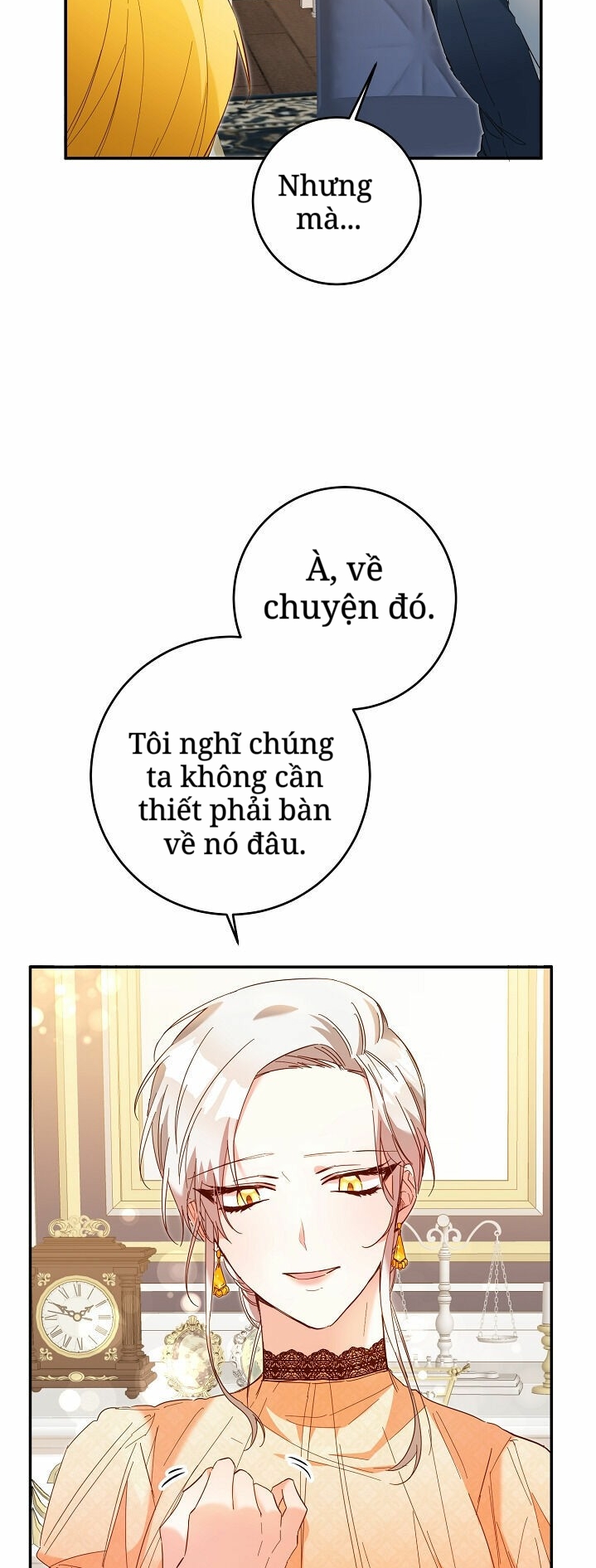 lý do nàng ấy sống như 1 ác nữ chapter 7 35