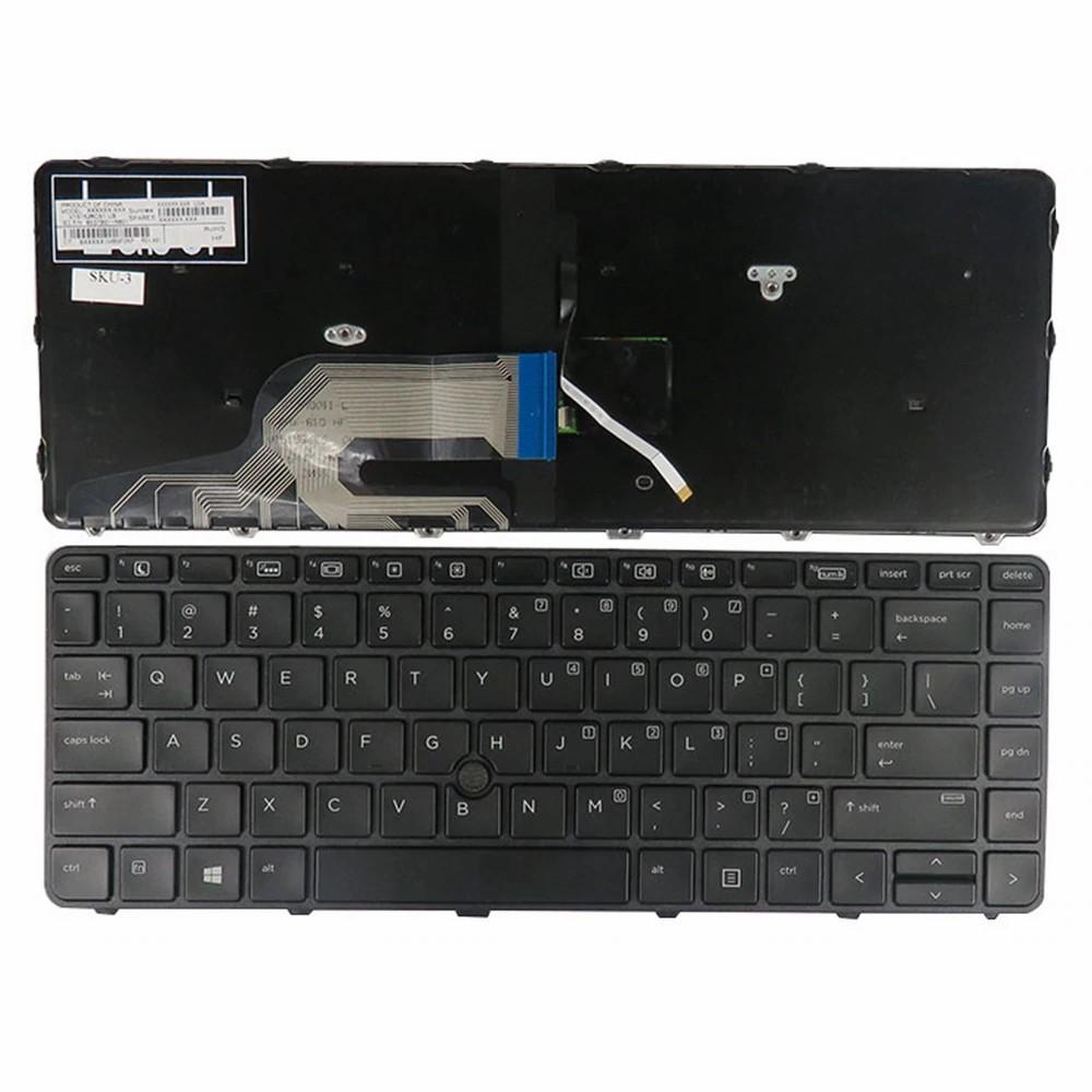 (KEYBOARD) BÀN PHÍM LAPTOP DÀNH CHO HP PROBOOK 430 G3 dùng cho Probook 430 G3, 430 G3, 430 G4, 440 G3, 440 G4, 445 G3, 445 G4