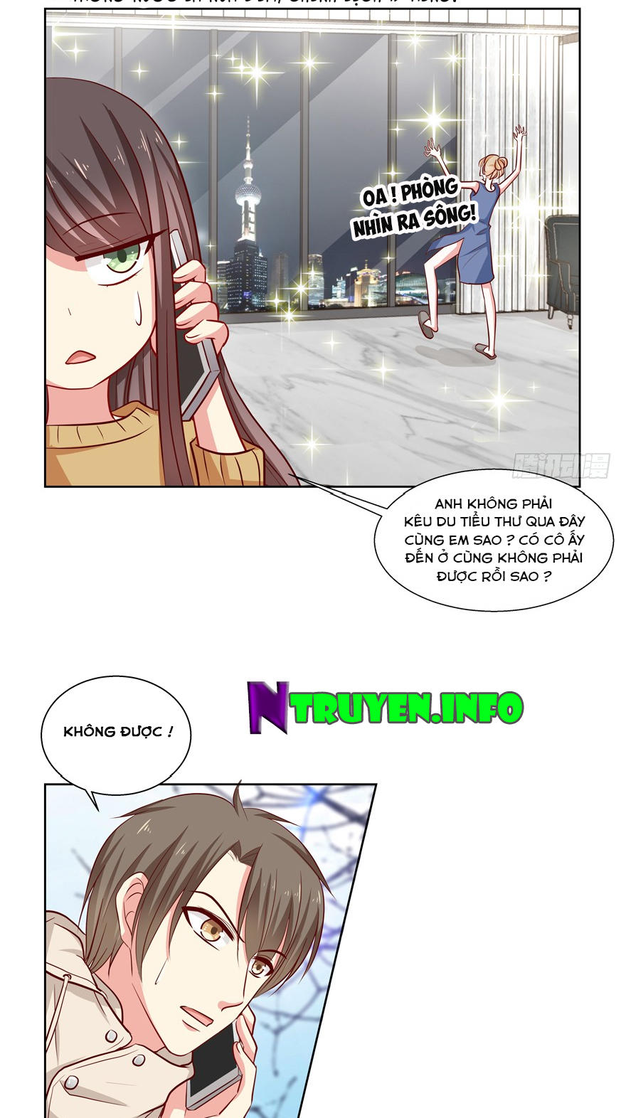 lưu luyến không rời chapter 33 25