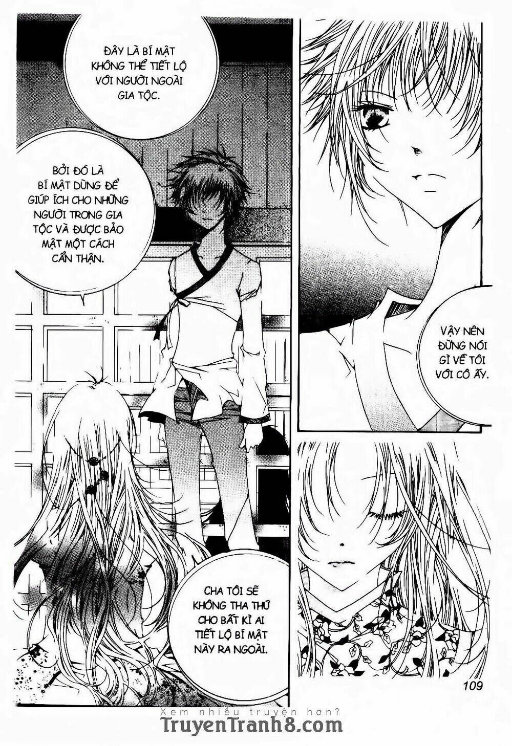 nabi - cánh bướm chapter 29 5