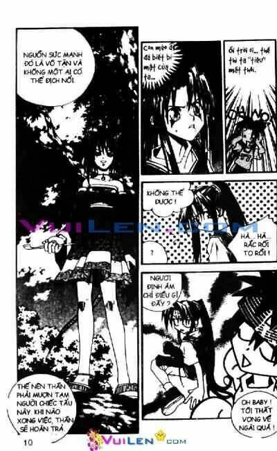 tiên nữ giáng trần chapter 7 10