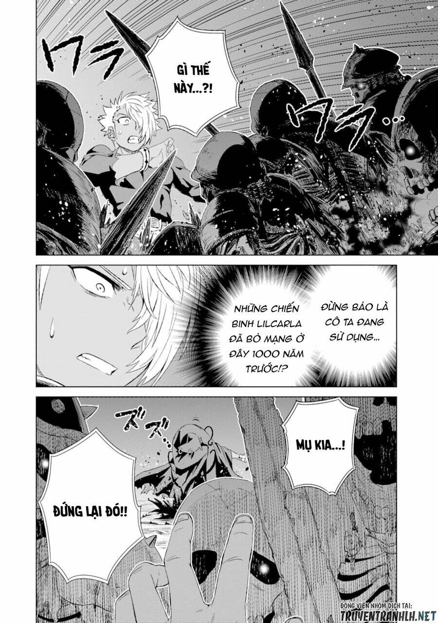 isekai de tadahitori no mamono tsukai ~ tenshoku shitara maou ni machigawa remashita chapter 18 38