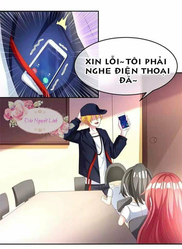 tổng tài xấu xa, đừng hòng thoát chapter 4 8