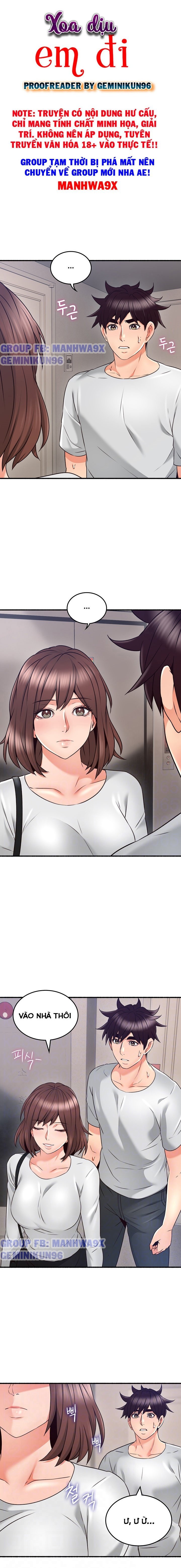 xoa dịu em đi chapter 56 2