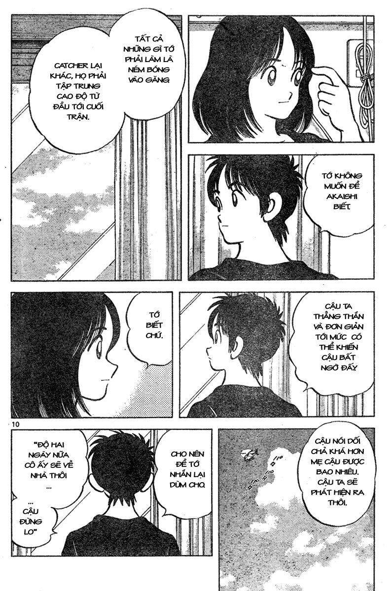 trò chơi vượt qua thử thách chapter 138 12