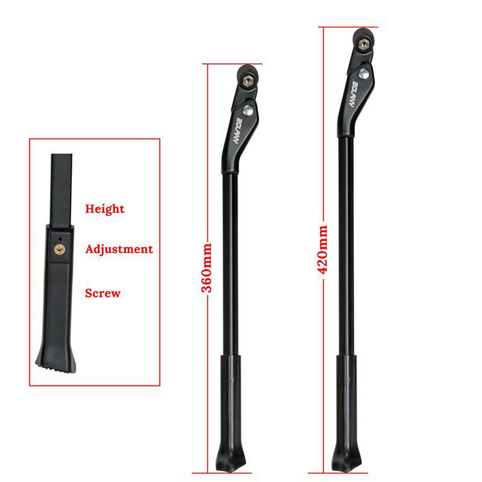 Anti-Slip  Kickstand Rear Side  26/27.5/29''