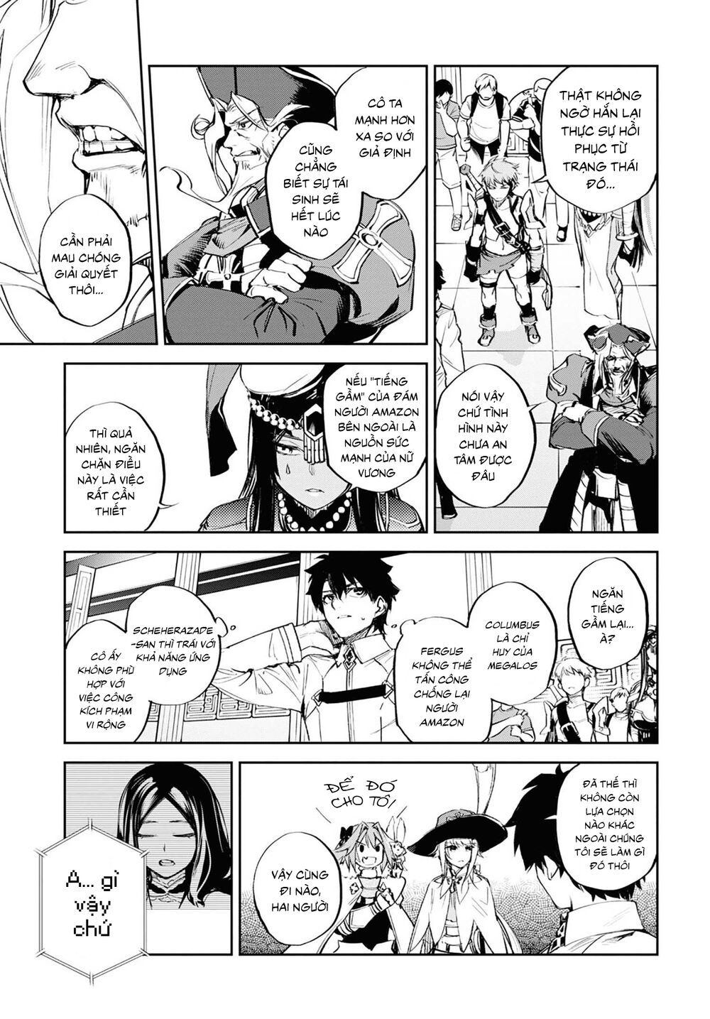 fate/grand order: epic of remnant - agartha chapter 24 19