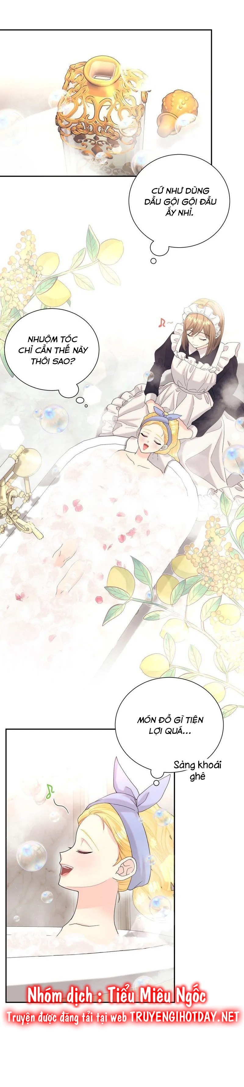 đức hạnh của công chúa phản diện chapter 15 30