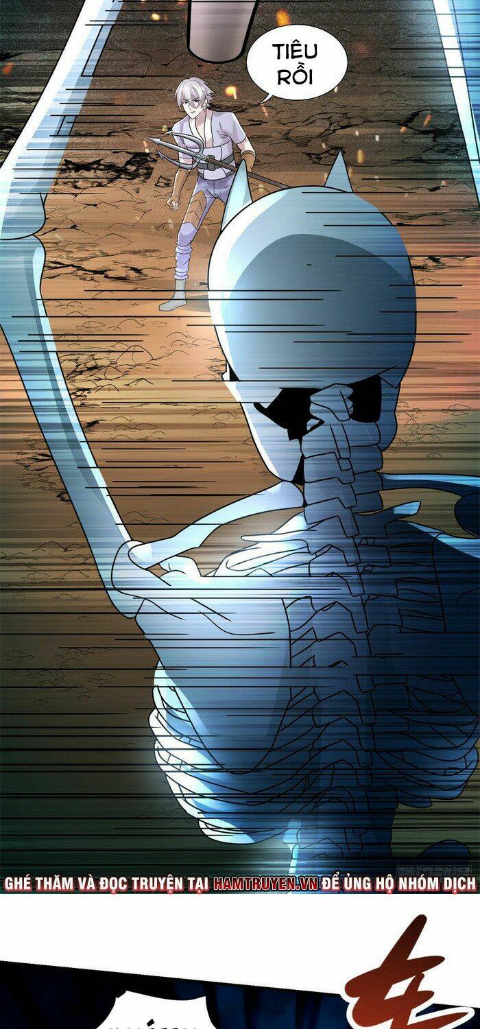 pháp sư truyền kì chapter 27 25