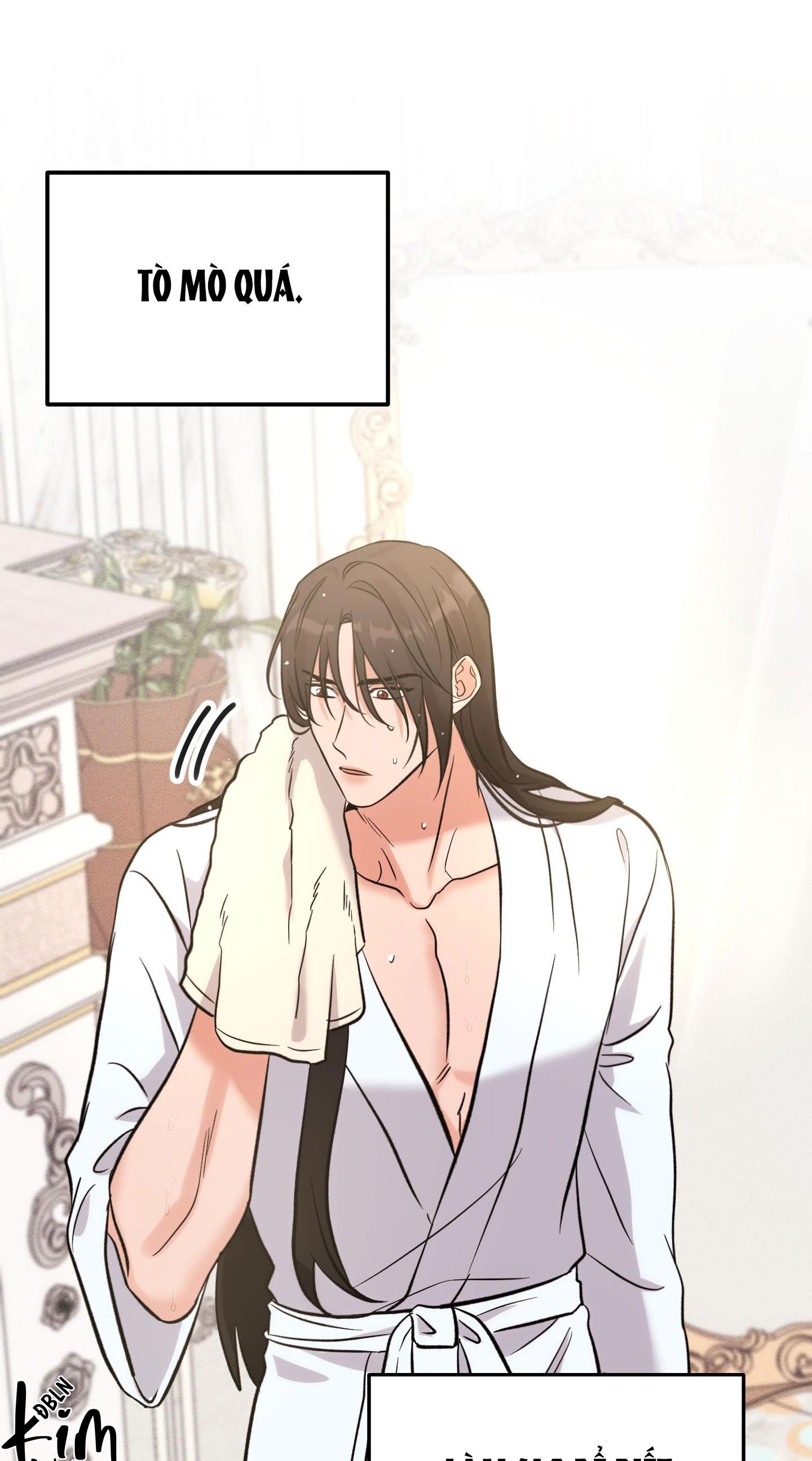 bl cổ trang - âu cổ ngắn nhà kim chapter 21.5 29