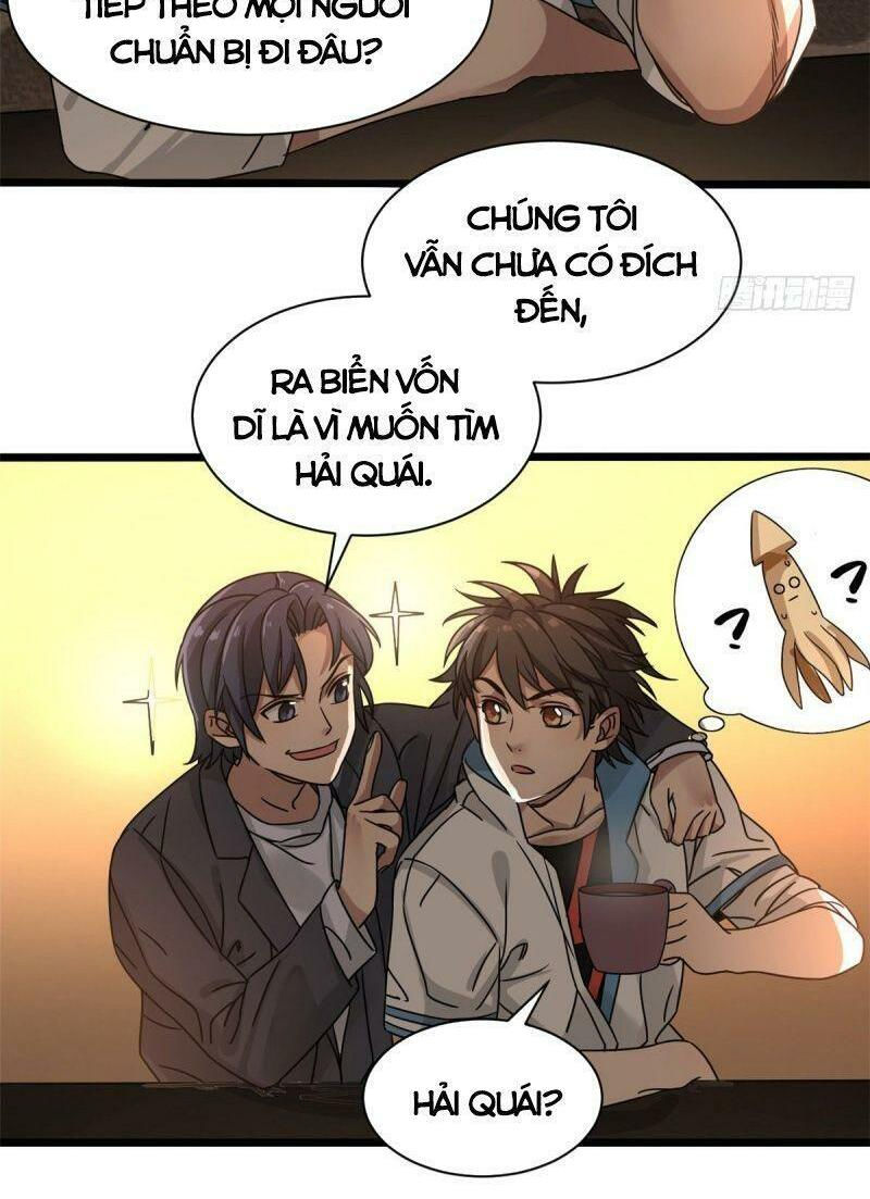 xã lam bạch chapter 7 16