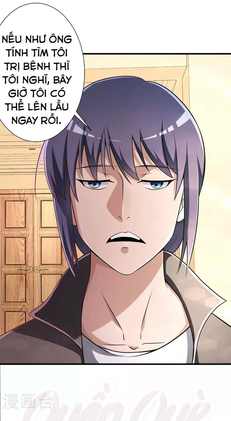 tuyệt phẩm cường thiếu chapter 16 3