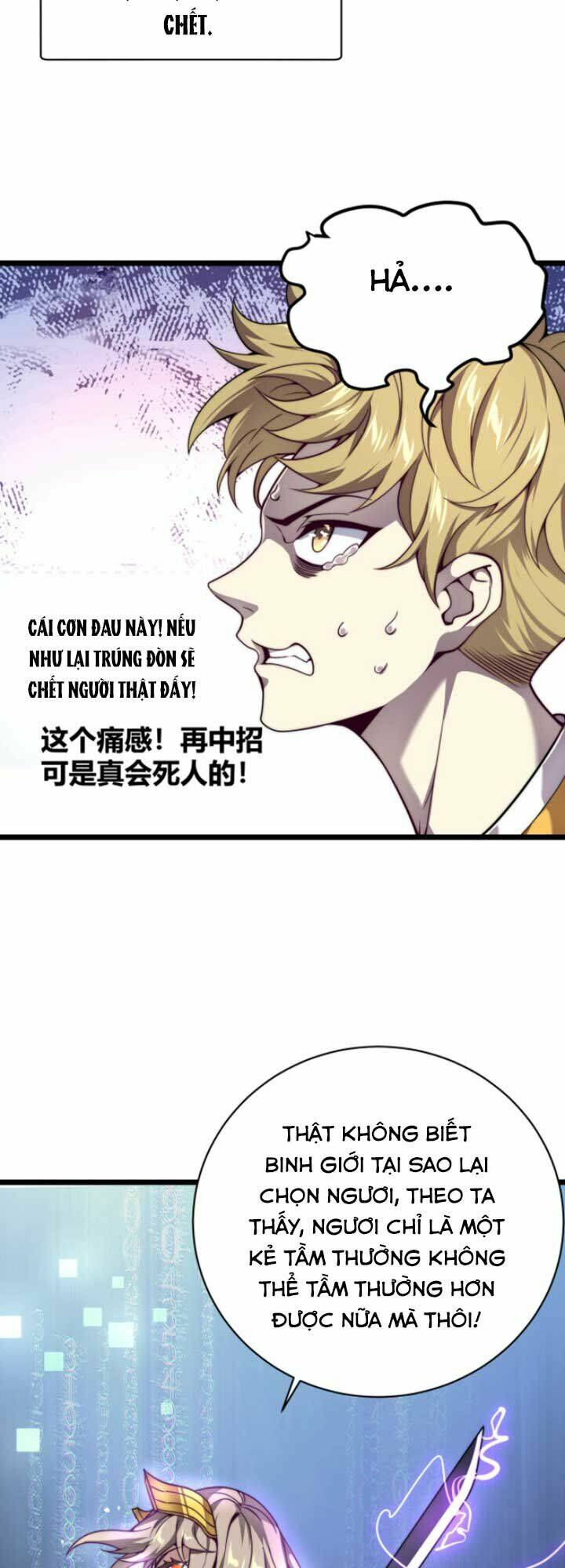 vạn vật hợp nhất chapter 4 26