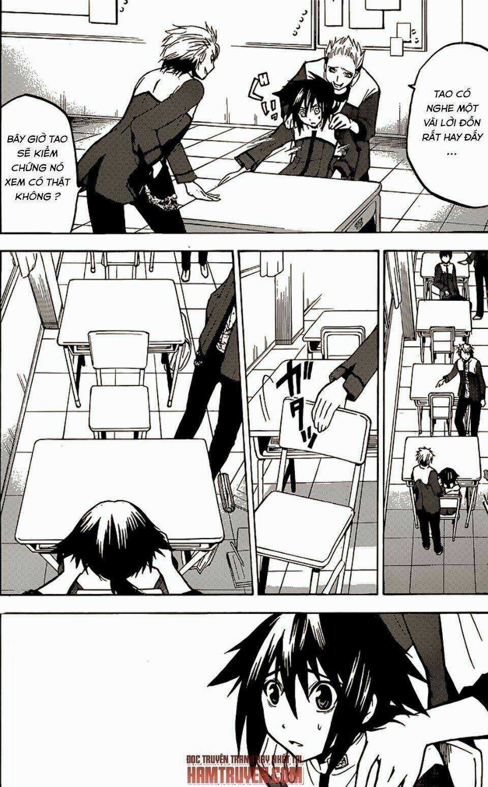 chrono monochrome chapter 1 10