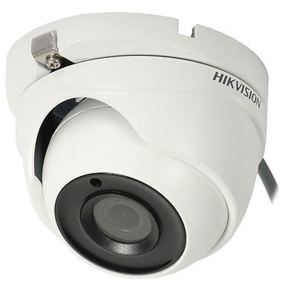 Camera bán cầu analog DS-2CE76D3T-ITM 2MP, hồng ngoại thông minh tầm xa 20m, tiêu chuẩn ngoài trời IP67 - Hàng chính hãng