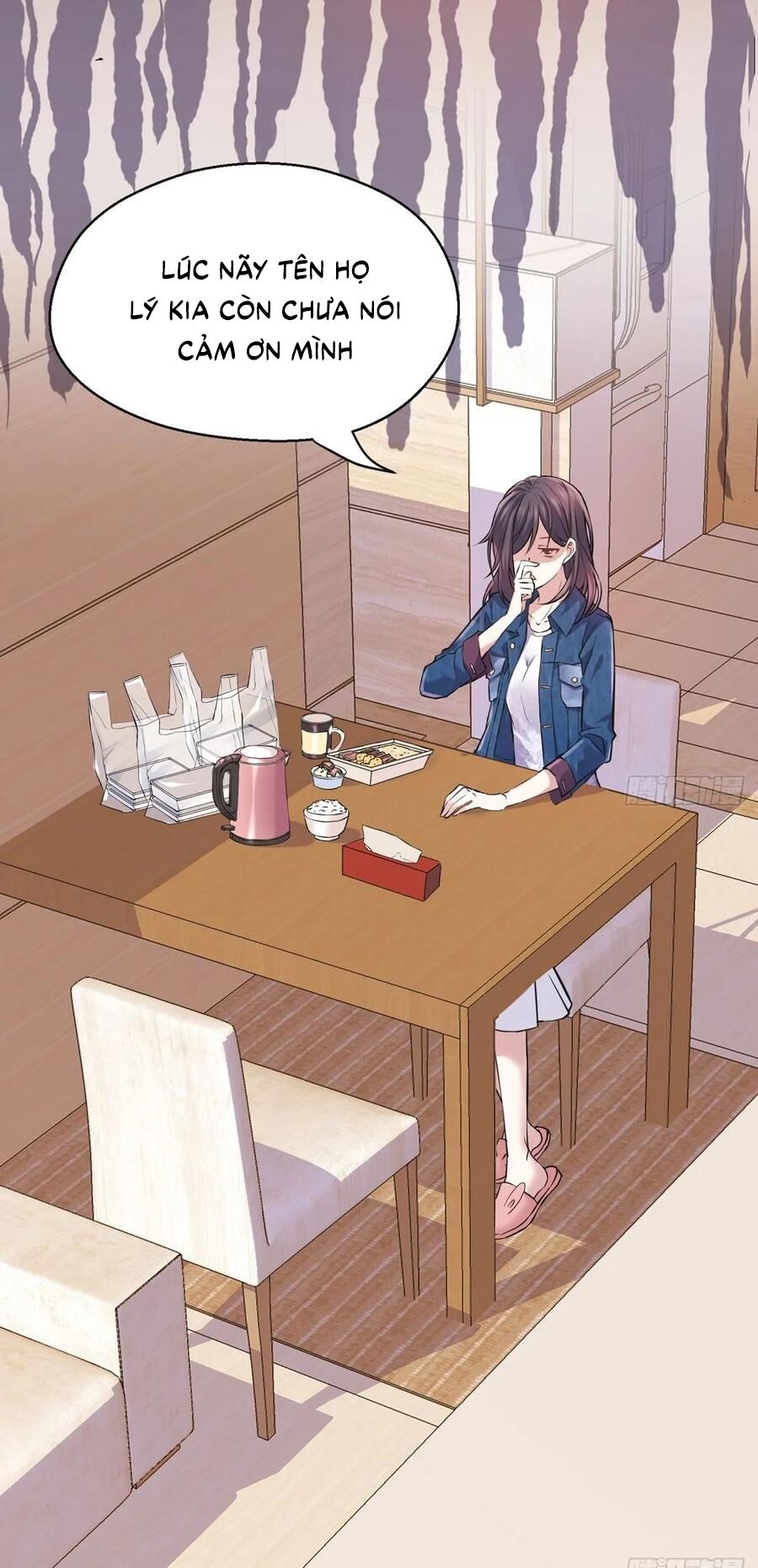 tôi không phải là nam phụ số 2 – cực phẩm nhân gian lý hi vệ chapter 4 24