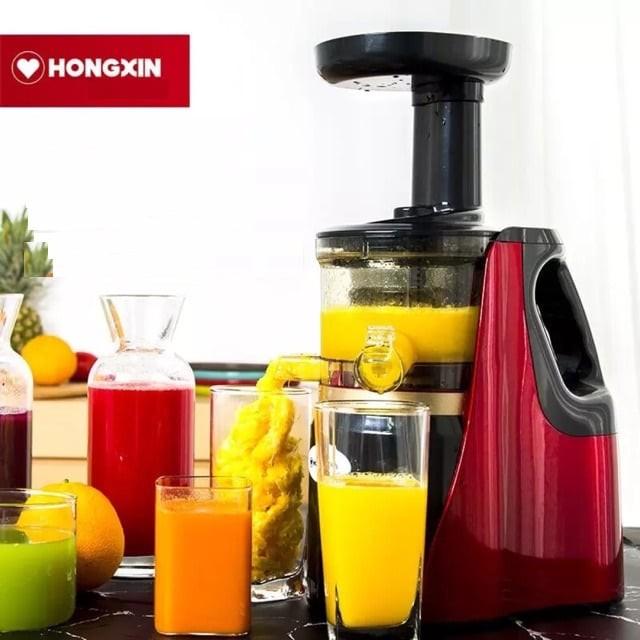 MÁY ÉP CHẬM ÉP RAU CỦ QUẢ HONGXIN RH-311 ( Sẵn hàng)