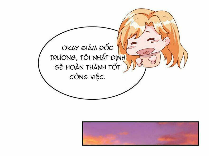 tiểu bạch điềm thê của long thiếu chapter 33 9