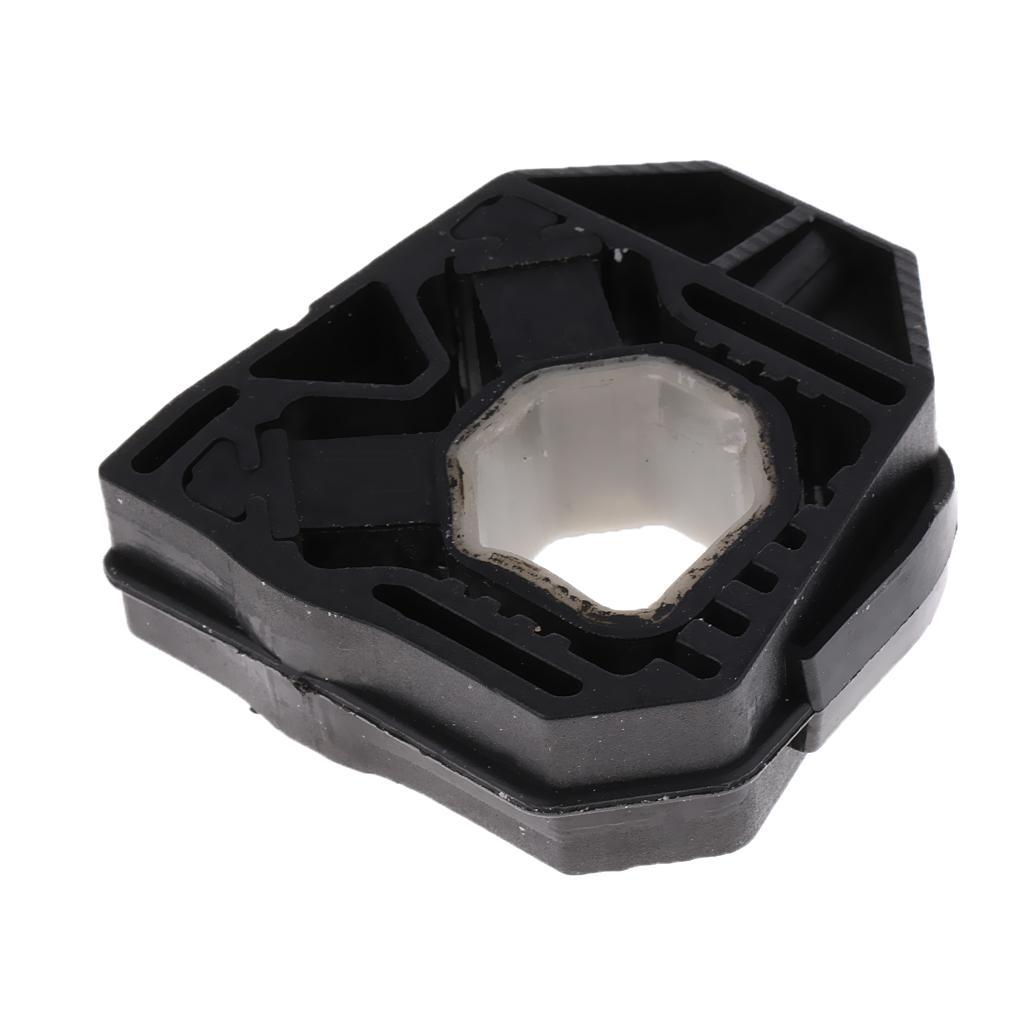 Car Auto Upper Water Tank Rubber Pad Bracket for