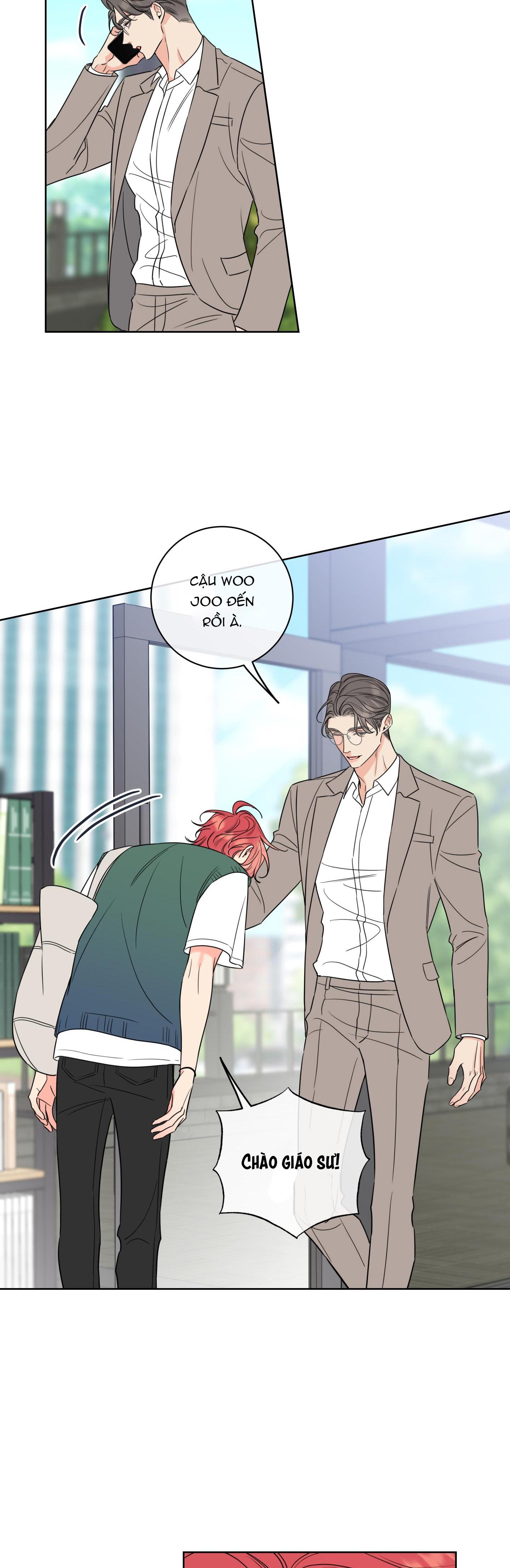 honey trouble - rắc rối ngọt ngào chapter 17 16