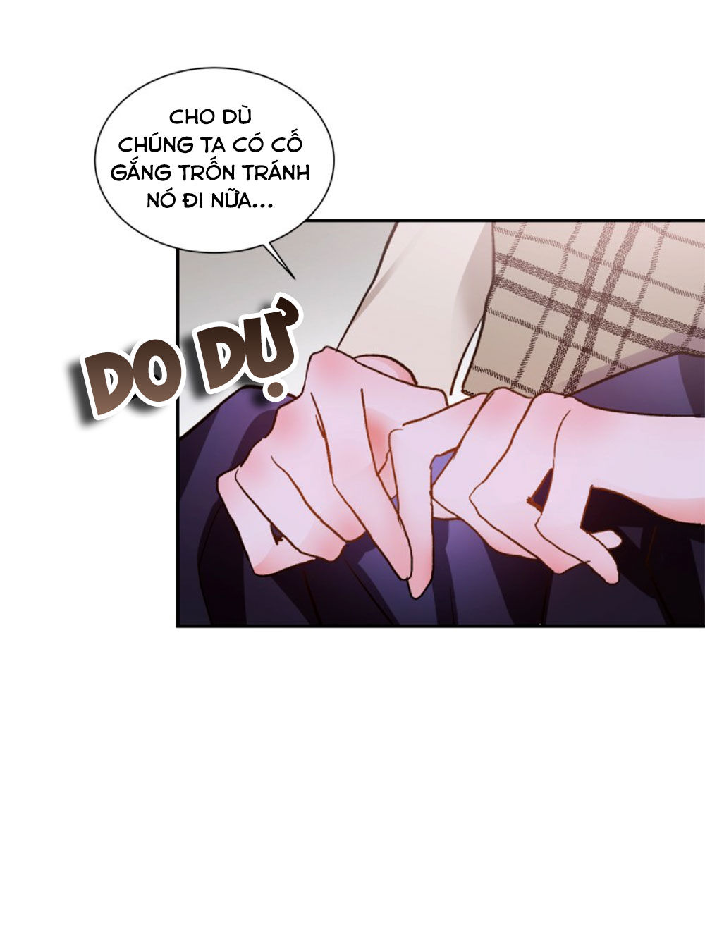 nụ hôn của giác quan thứ sáu chapter 8 29