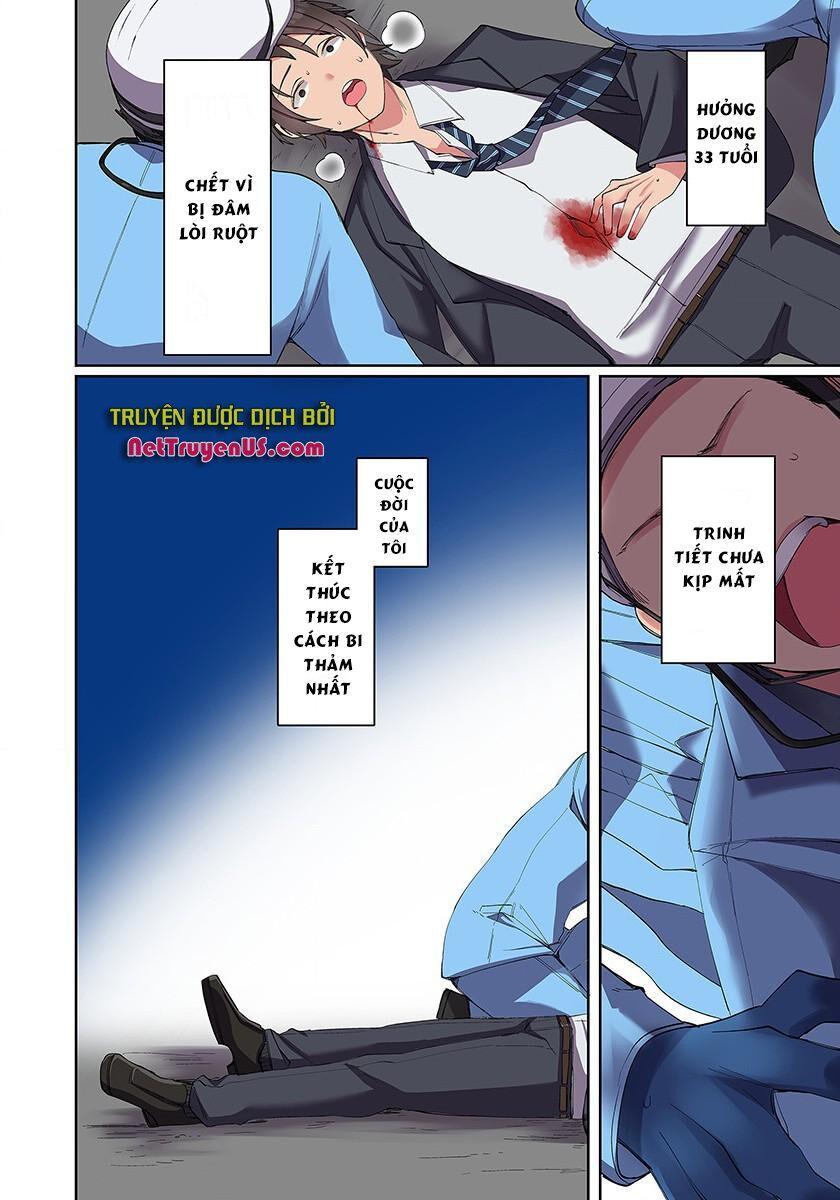 lên cấp bằng gái - chuyển sinh làm một người đàn ông đích thực! chapter 1.1 4