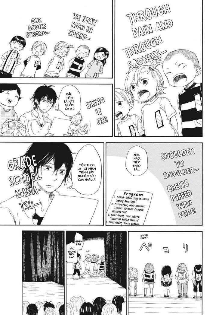 barakamon chapter 60 12
