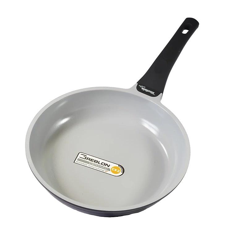 Chảo Chống Dính, Chảo Nhôm Đúc Cao Cấp Size 26cm