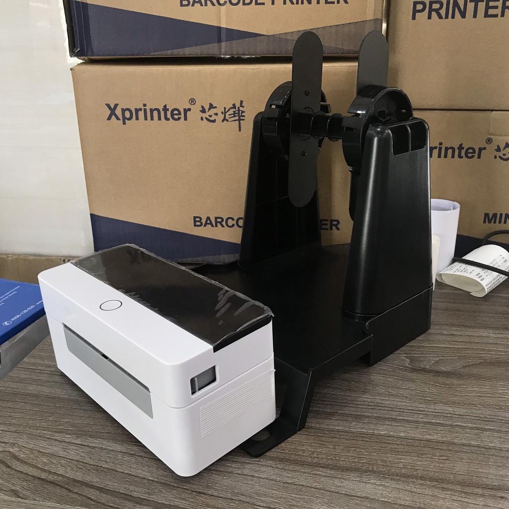 Máy in mã vạch, máy in đơn hàng TMĐT, máy in tem Xprinter XP-D463B, ( cổng USB) tốc độ in 152mm/s)-[HÀNG CHÍNH HÃNG]