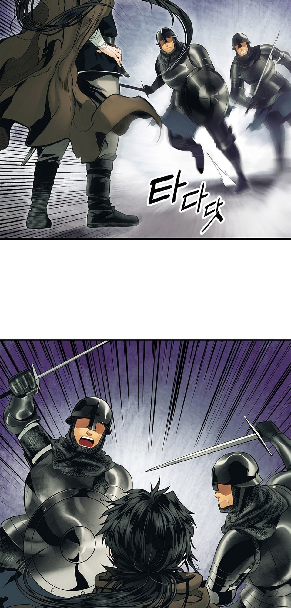 bất bại chân ma chapter 9 24