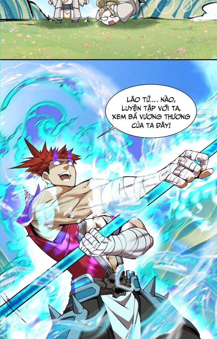 đồ đệ của ta đều là trùm phản diện chapter 84 5