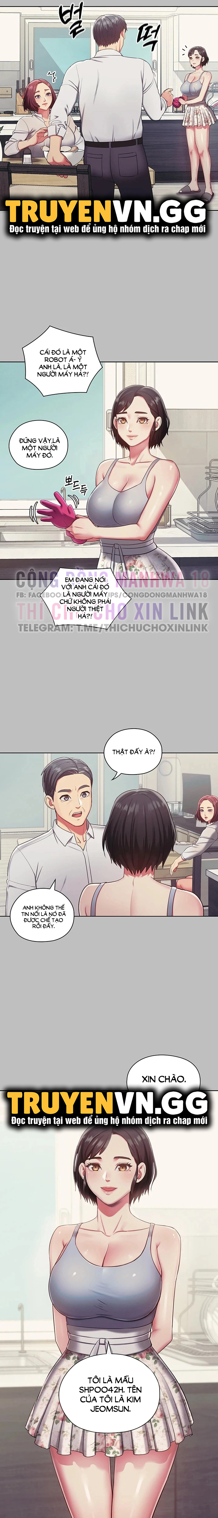 tôi có thể giúp gì được cho ngài? chapter 1 7