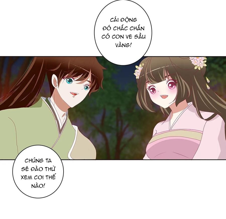 thông linh phi chapter 625 18