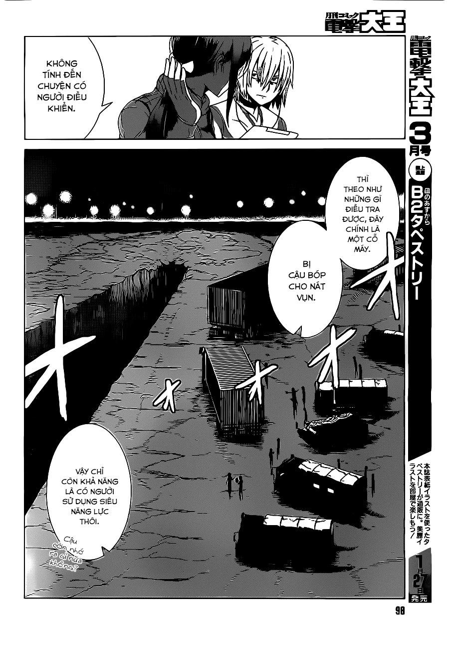 siêu năng lực gia mạnh nhất thành phố học viện chapter 1.2 31