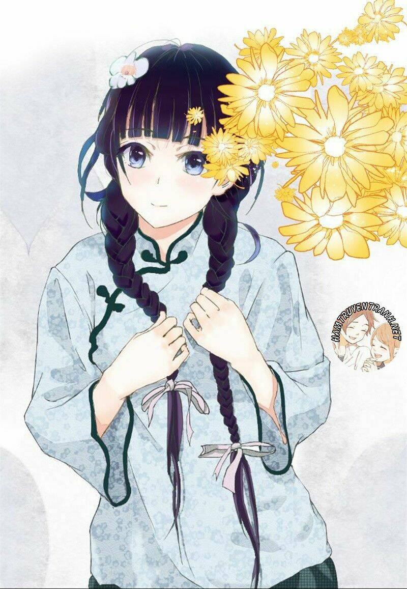 tiểu tâm can của cực phẩm đại nhân chapter 1 40