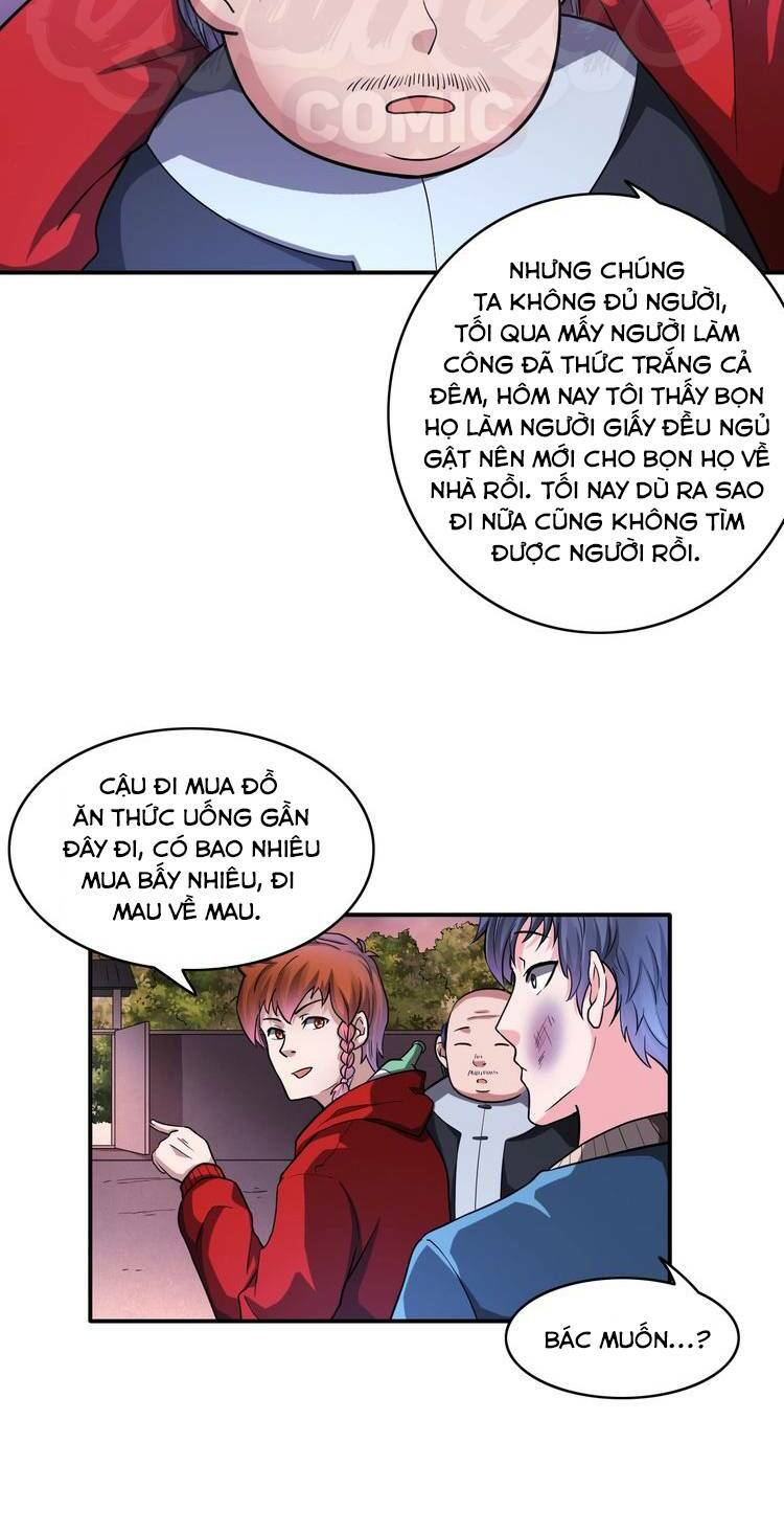 diêm vương thay thế chapter 25 20