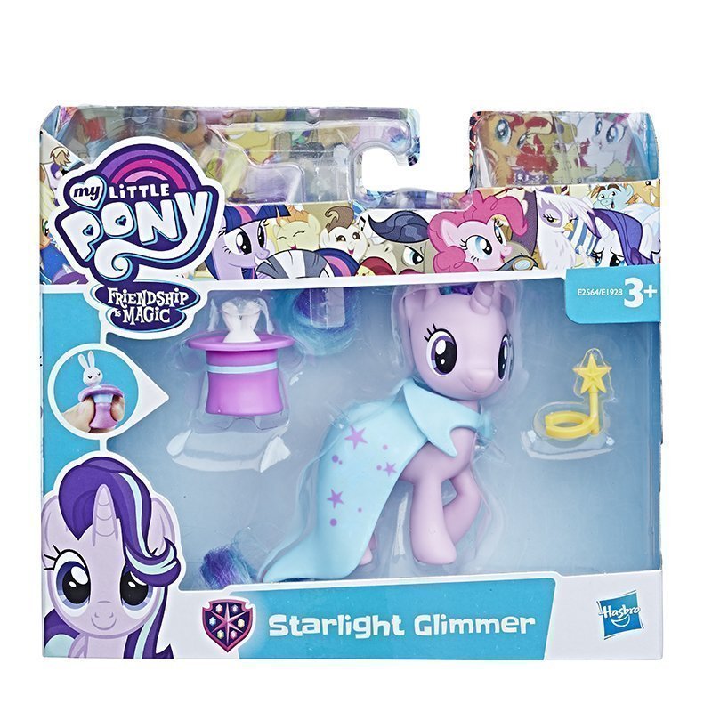 Đồ Chơi Búp Bê MY LITTLE PONY Thời Trang Đến Trường Cùng Starlight Glimmer E2564/E1928