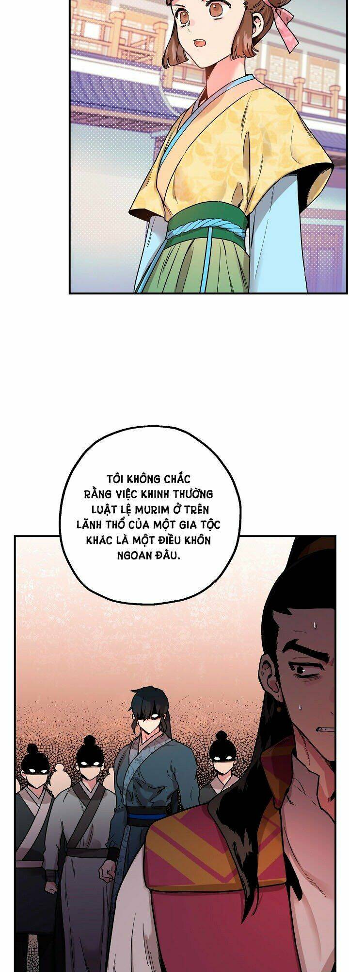 tôi trở thành nhân vật phản diện giỏi nhất trong giới võ thuật chapter 11 20