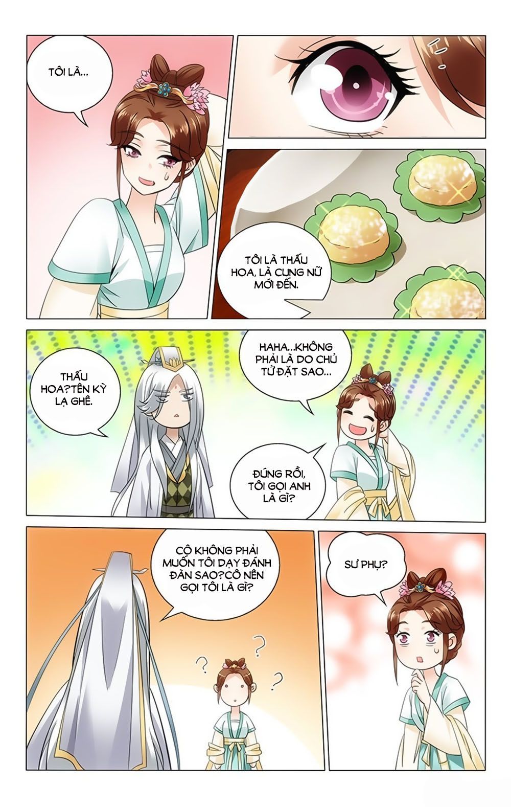vương gia! không nên a! chapter 42 7