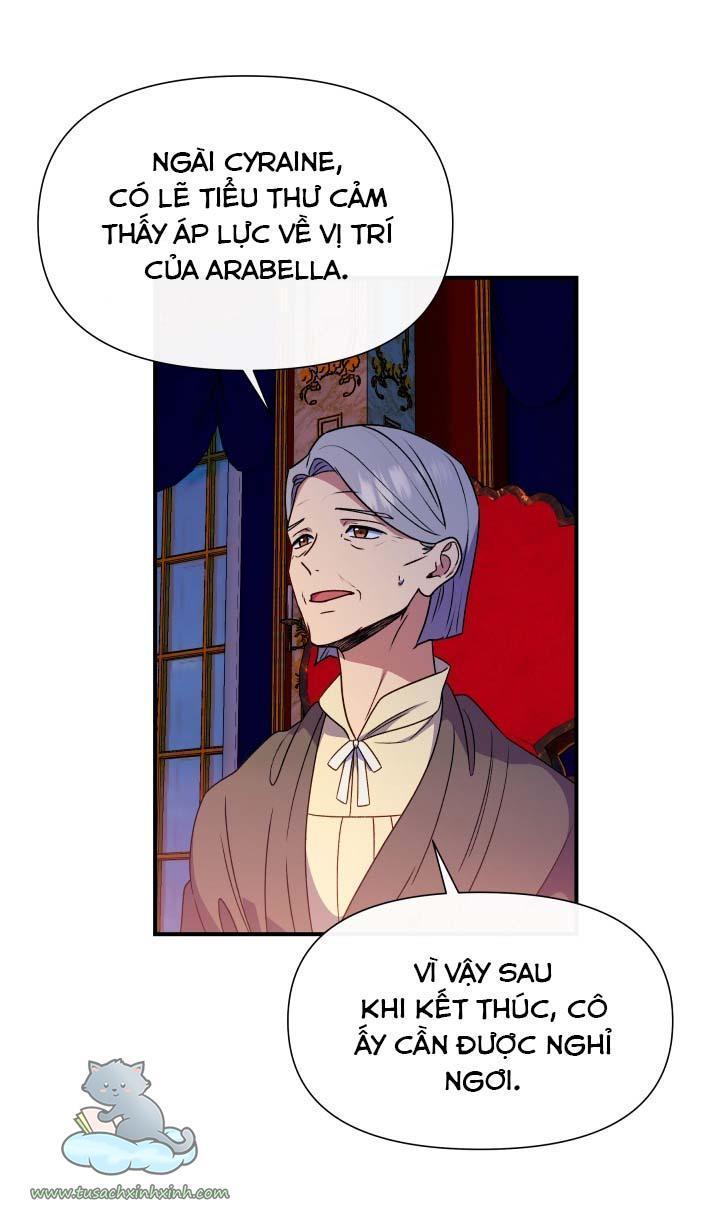 công nương khế ước của gia tộc công tước quái vật chapter 103 28