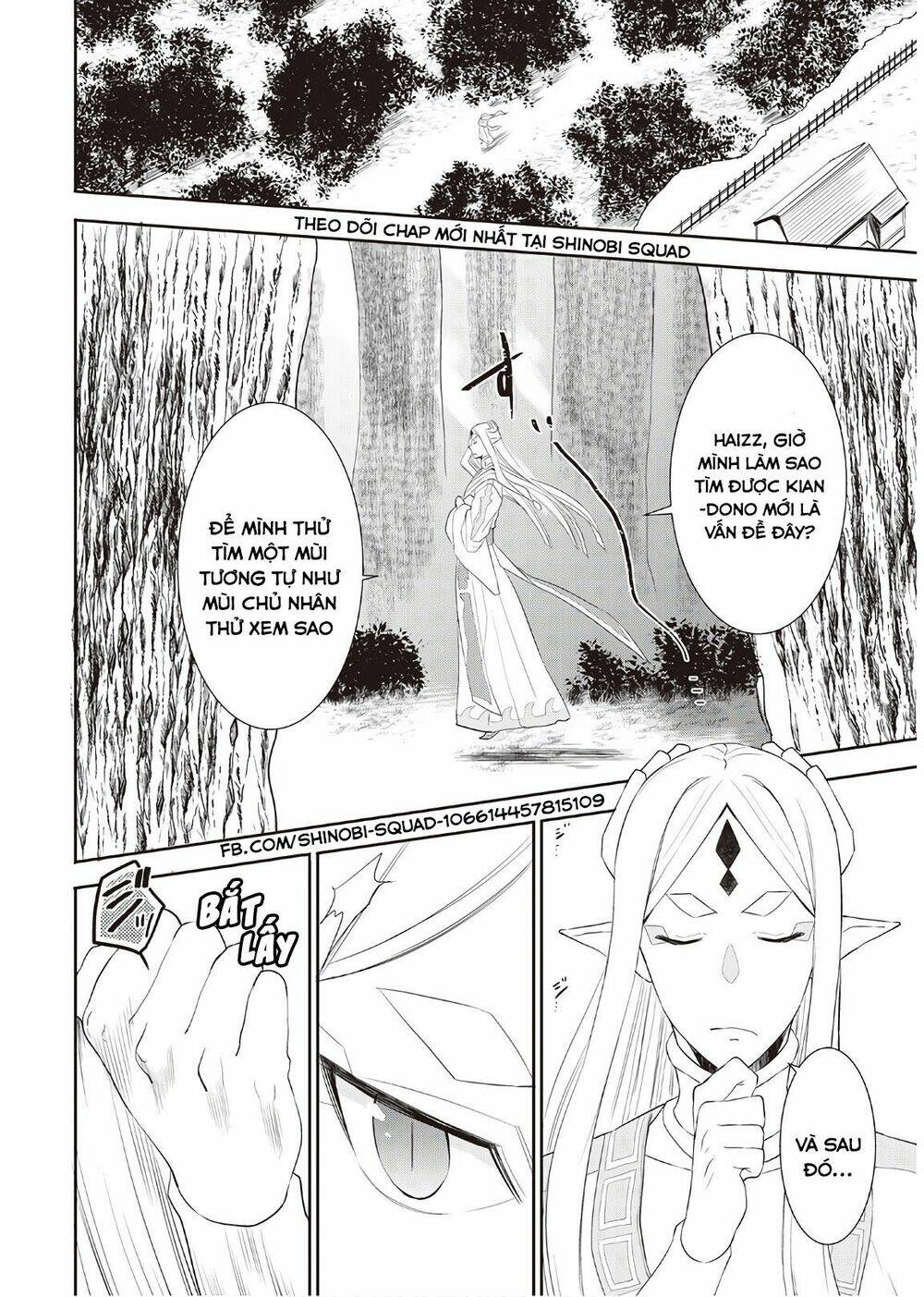 tenseishichatta yo (iya, gomen) chapter 29 9