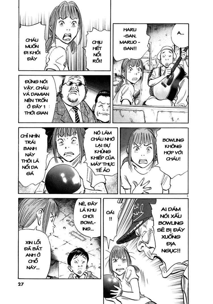 những chàng trai thế kỉ 20 chapter 205 3