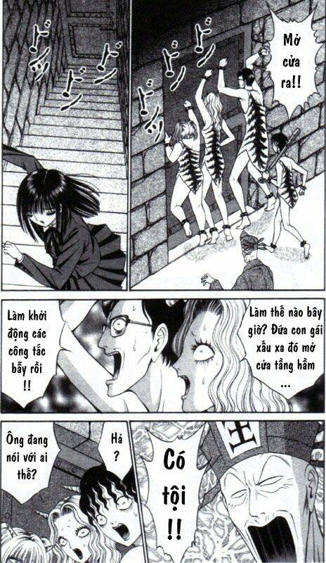 mantis woman chapter 2 29