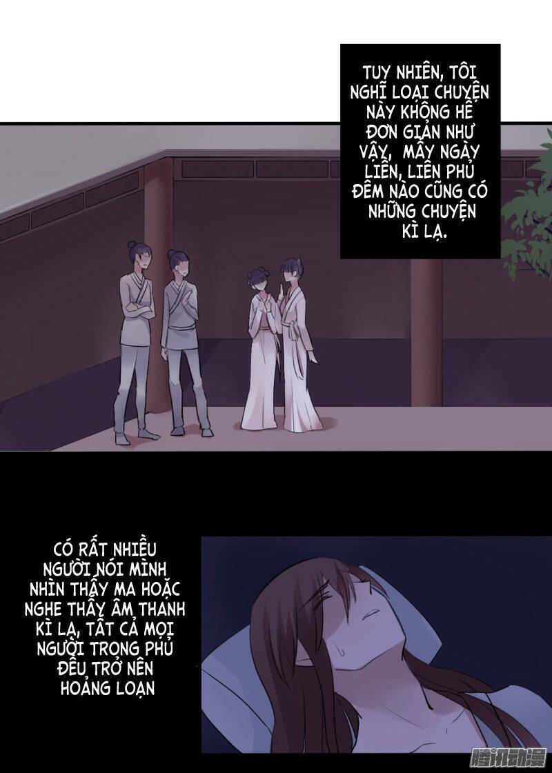 đam mỹ lời ngụy biện chapter 18 13