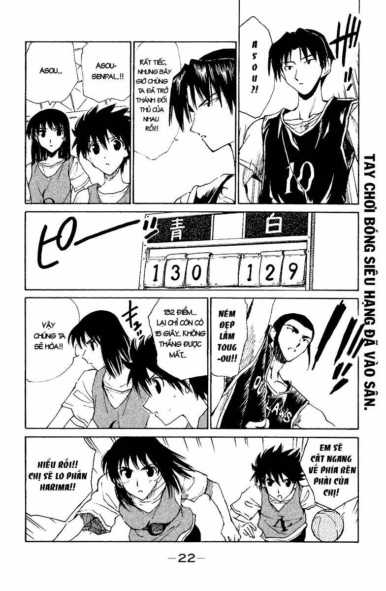 school rumble chapter 131 9