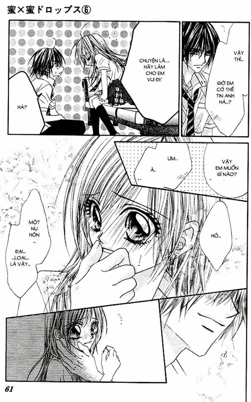 honey x honey drop chapter 31 24