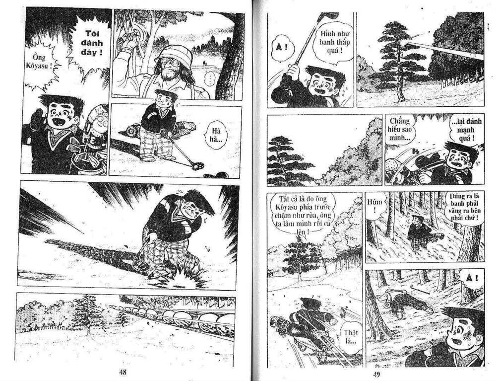 tân teppi chapter 22 22