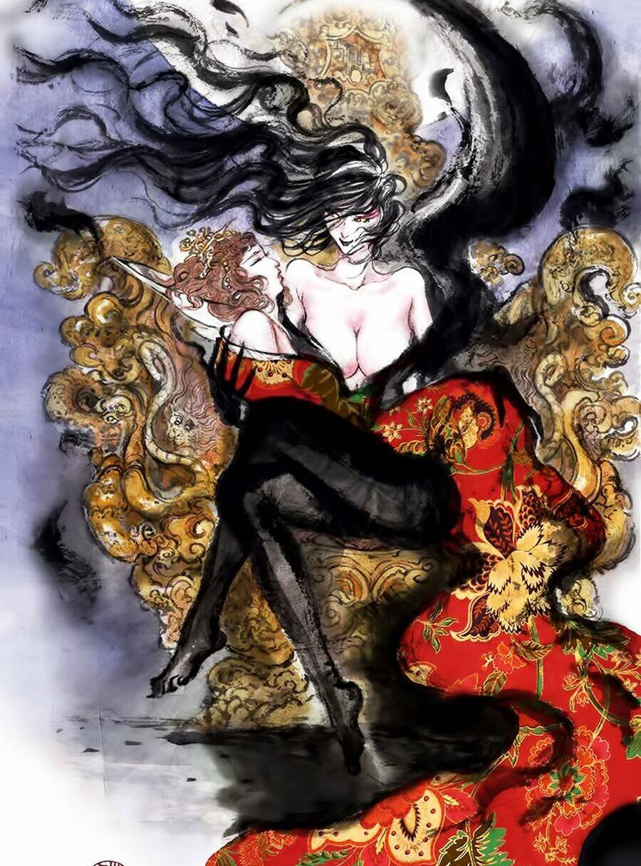 miêu hiệp chapter 5 15