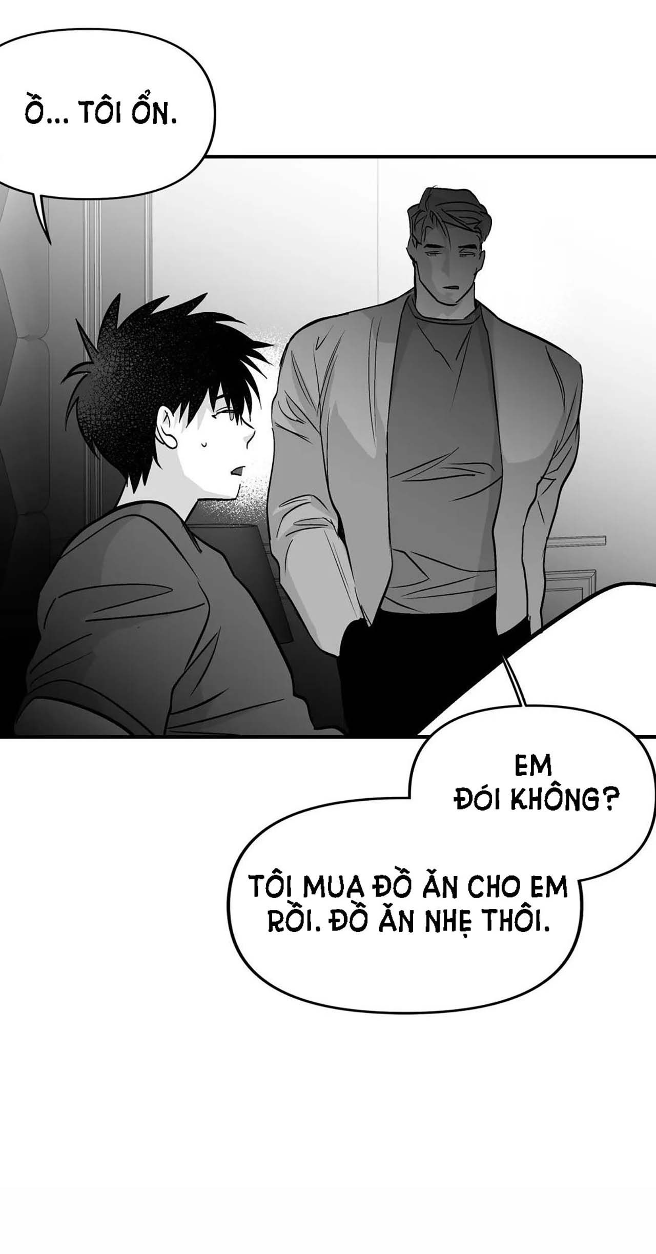 Khi đôi chân thôi bước chapter 93.2