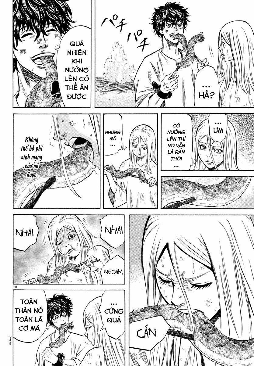 toubousha elio chapter 2 29